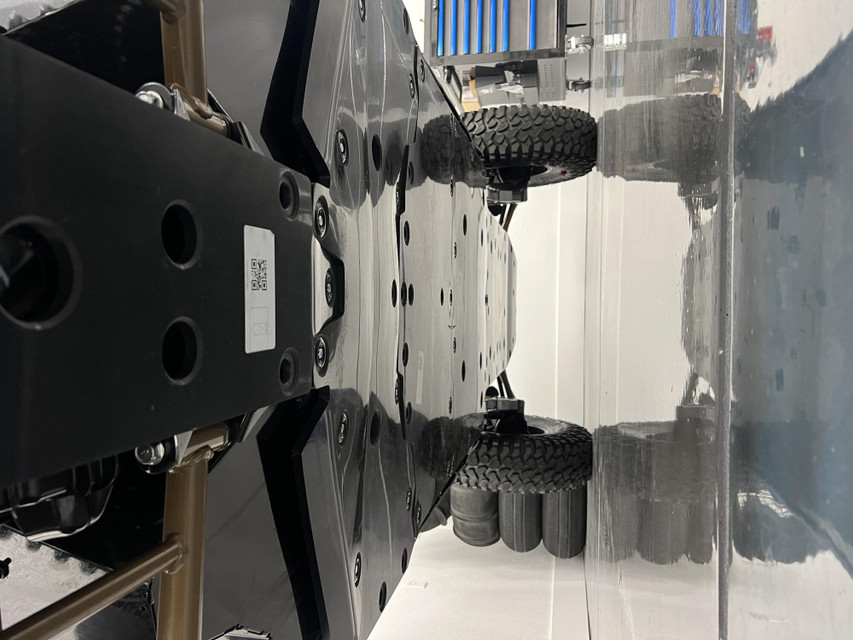 SuperATV KRX1000 Full Underbelly Skid Plate: Ultimate Protection for Your UTV