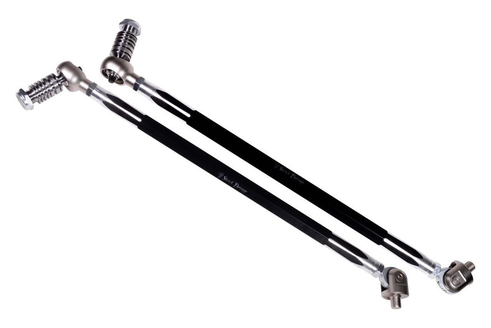 New Product | Shock Therapy's Newly Unveiled Tie Rod Kit for the Polaris RZR Pro R and Turbo R