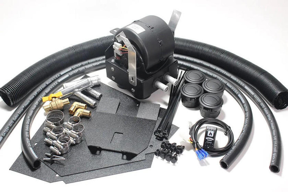 Can-Am Maverick X3 Cab Heater - Inferno Cab Heaters