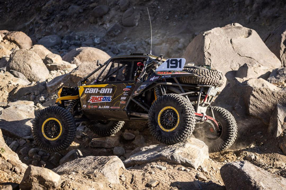 The Tires of Champions - Maxxis For The Race and Trail