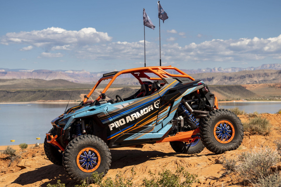 Featured Build | Pro Armor's 2022 Polaris RZR PRO R 