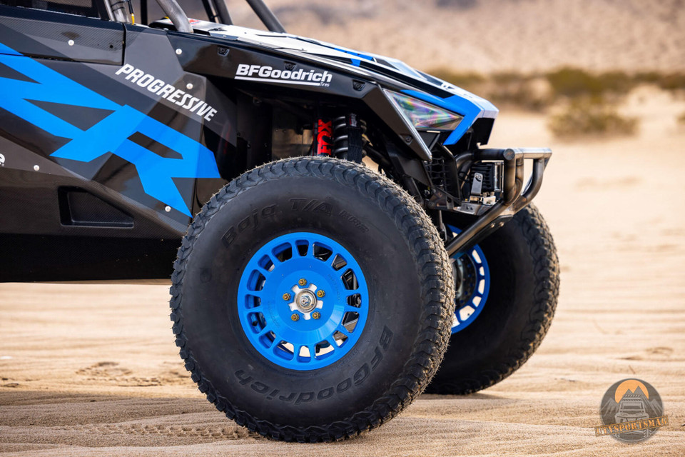 The Evolution of its Class-Leading RZR Pro R, All-New Polaris-Engineered Race UTV Features