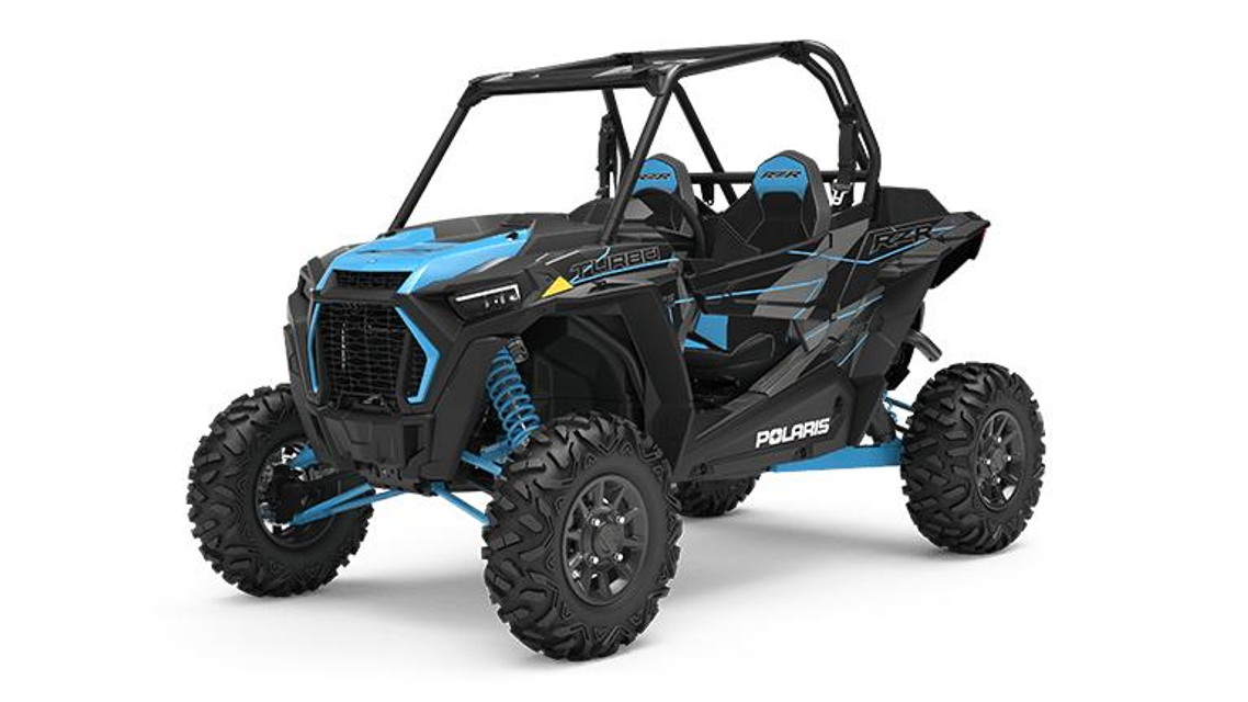 Polaris RZR Redesigned for 2019