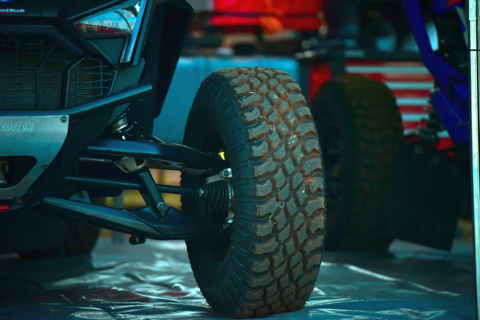 Atturo Trail Blade Are Polaris Factory Racing Brazil’s SXS Tire of Choice