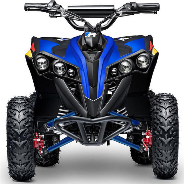 Product Spotlight: MotoTec E-bully 36v 1000w Electric Powered Kids ATV - Unleash Off-Road Adventures