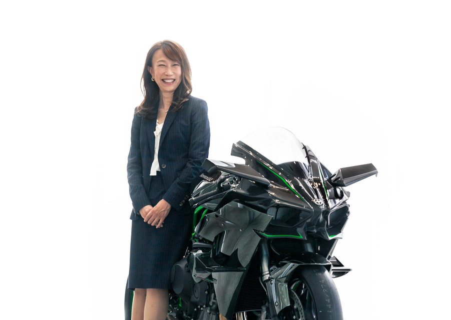 KAWASAKI MOTORS CORP., U.S.A. APPOINTS NEW PRESIDENT