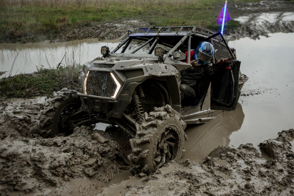 Mud Through The Eyes Of A Baja Racer - Adrian Orellano