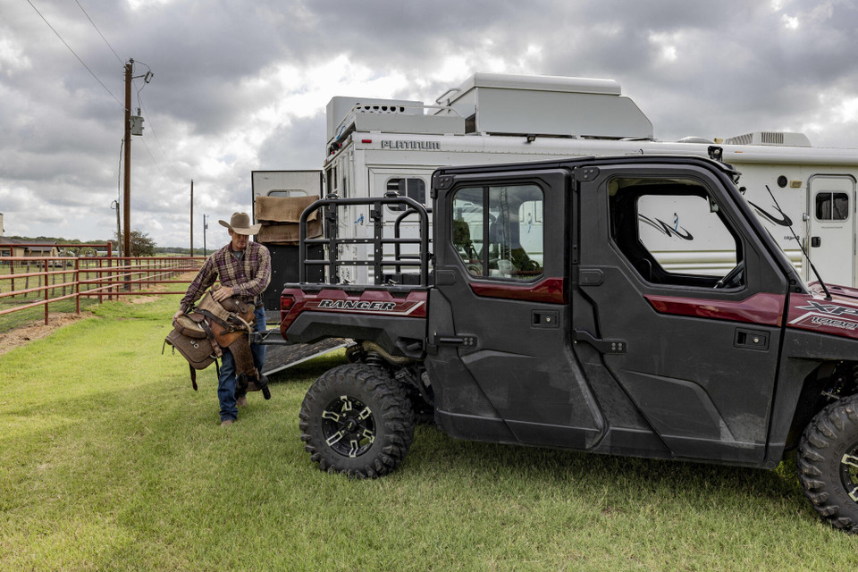 Polaris Off Road Launches A Humbling YouTube Short Series - Cowboy Code