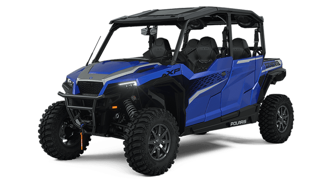 2024 Polaris GENERAL XP 4 1000 ULTIMATE: Off The Showroom Floor 