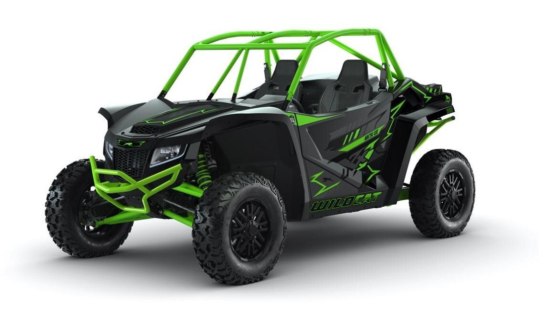 Arctic Cat brand-new Alterra 600, Prowler Pro Upgrades and More!!