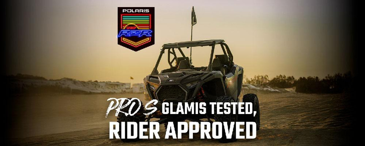 Experiencing Camp RZR with the Polaris 2025 Pro S Ultimate