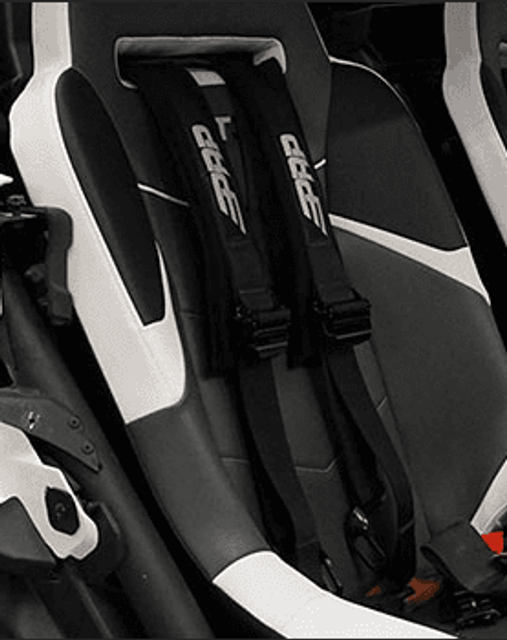 Upgrade Your Can-Am with PRP Seats, Harnesses, and Storage Bags for the Ultimate Off-Road Experience