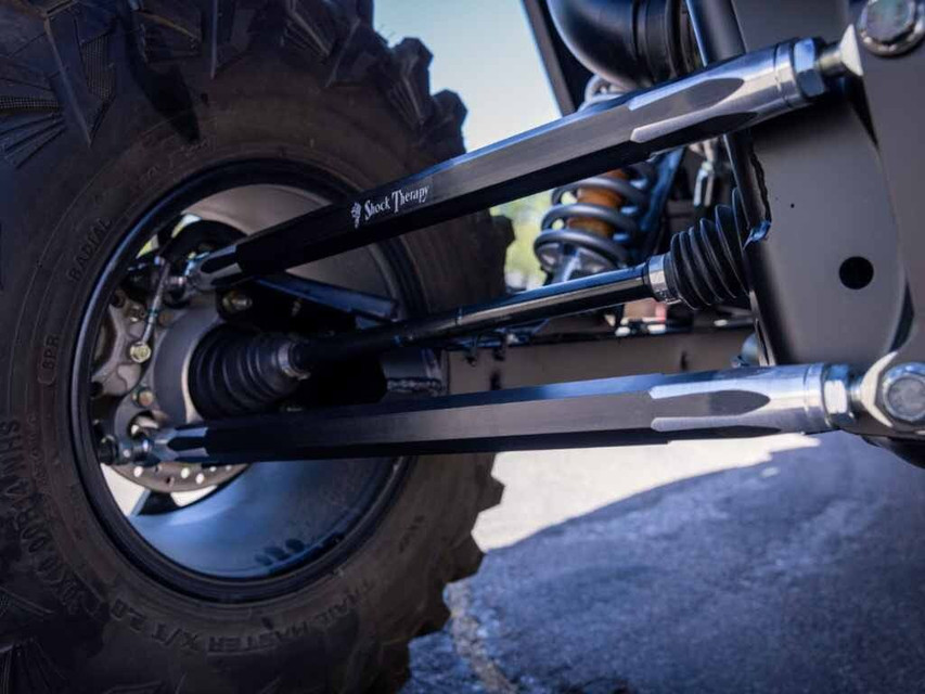 New Products: Shock Therapy Unveils Products for the All-New Polaris RZR XP