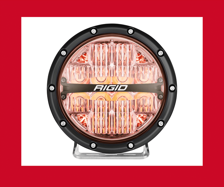 Upgrade Your UTV Lighting with the All-New Rigid 360-Series RGBW Lights