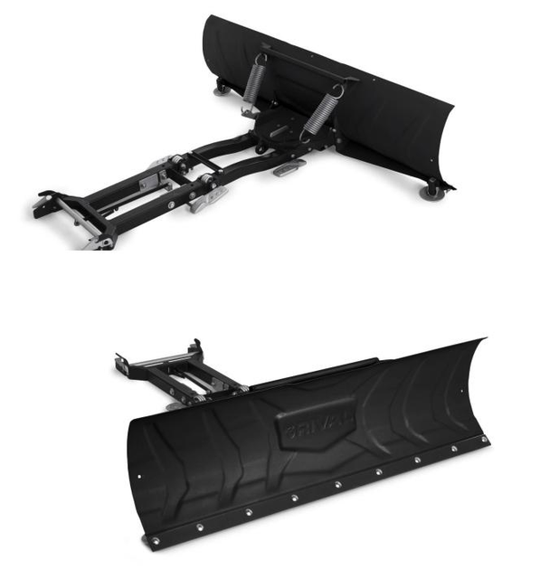New Product | Rival Supreme High Lift Snowplow System