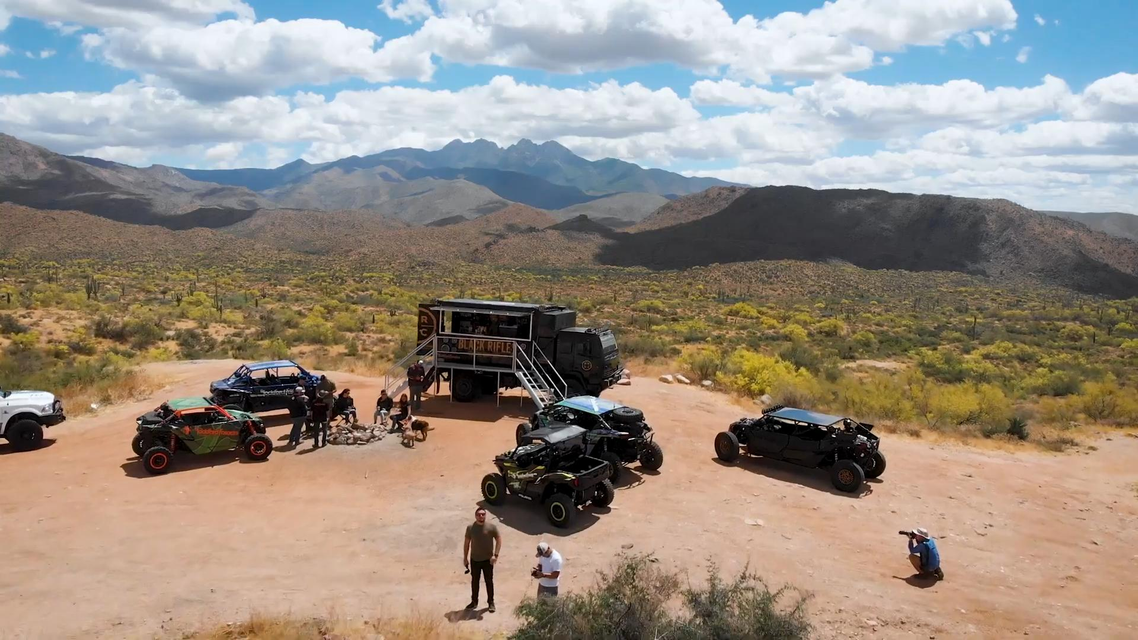 Rockford Fosgate x Black Rifle Coffe Company