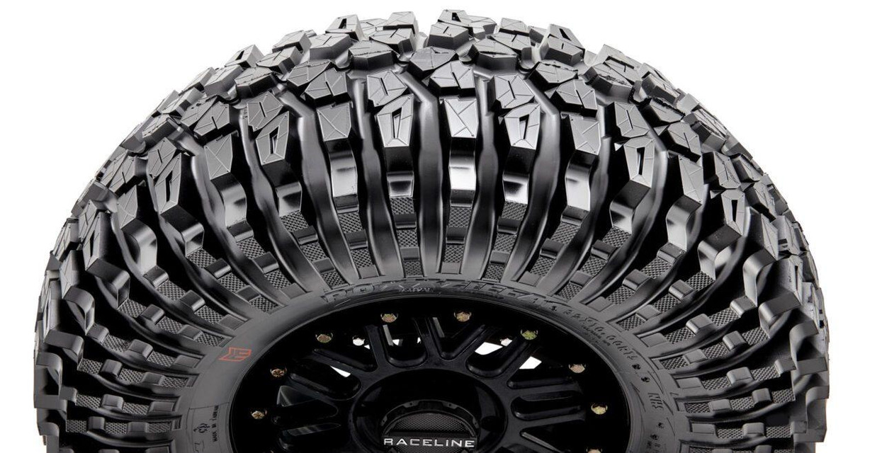 Maxxis Roxxzilla UTV Tires – Built for Rock-Crawling Mastery