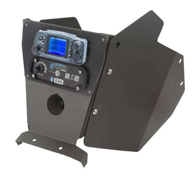 Rugged Radios for UTV Off-Roading: Ultimate Guide to Enhanced Adventure & Safety