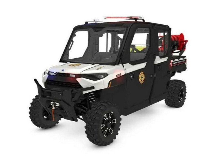 A Rugged Radios Vehicle Your Fire Department Might Need