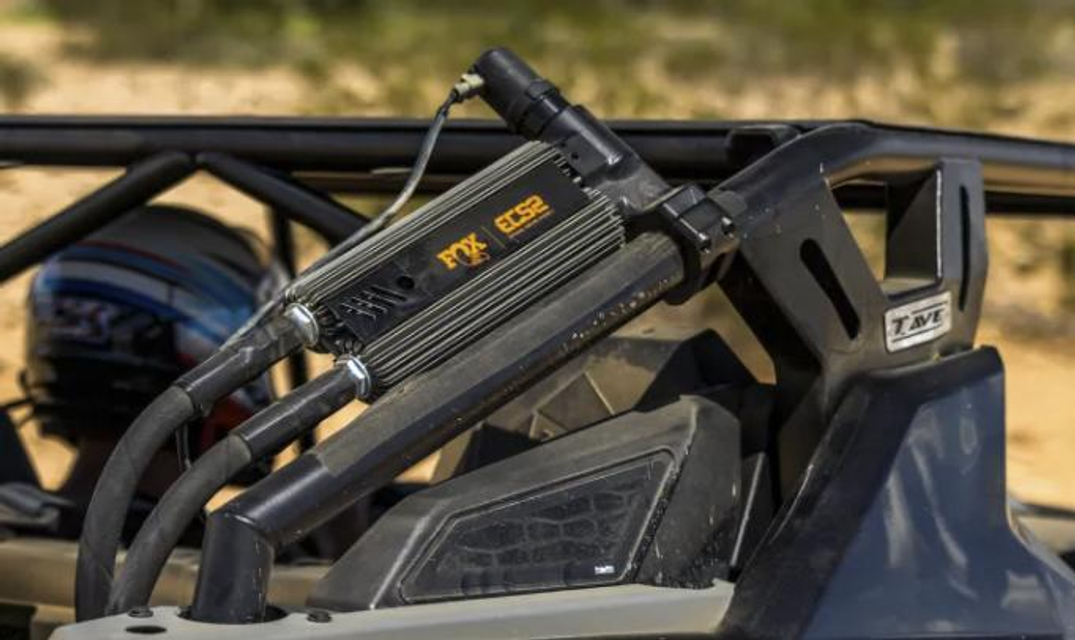 Fight Shock Fade With New FOX ECS2 Cooler