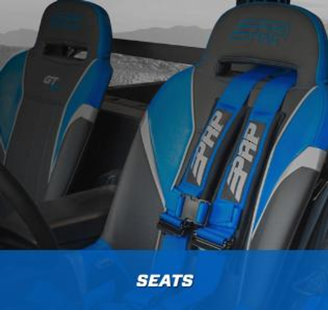 Need Help Choosing The Perfect PRP Seat For Your Needs? 