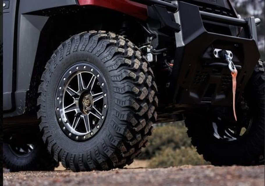 PRODUCT REVIEW | EFX MotoRally Tires