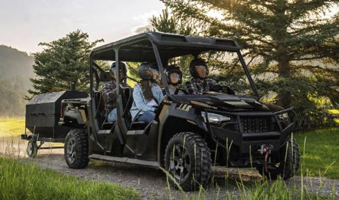 NEW MODELS | Arctic Alert! New Prowler Pro Ranch Edition