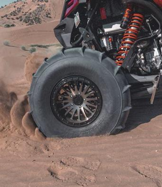 Get All The Details So You Are Prepared With The Right Wheel And Tire For Your UTV When Heading Out To The Sand
