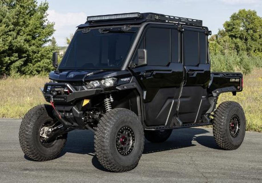 Open Up The Potential Of Your CanAm Defender With EVO Powersports Upgrades That Will Blow You Away