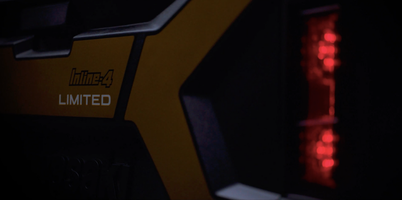 First Look at the 2024 Kawasaki Ridge: What We Know So Far