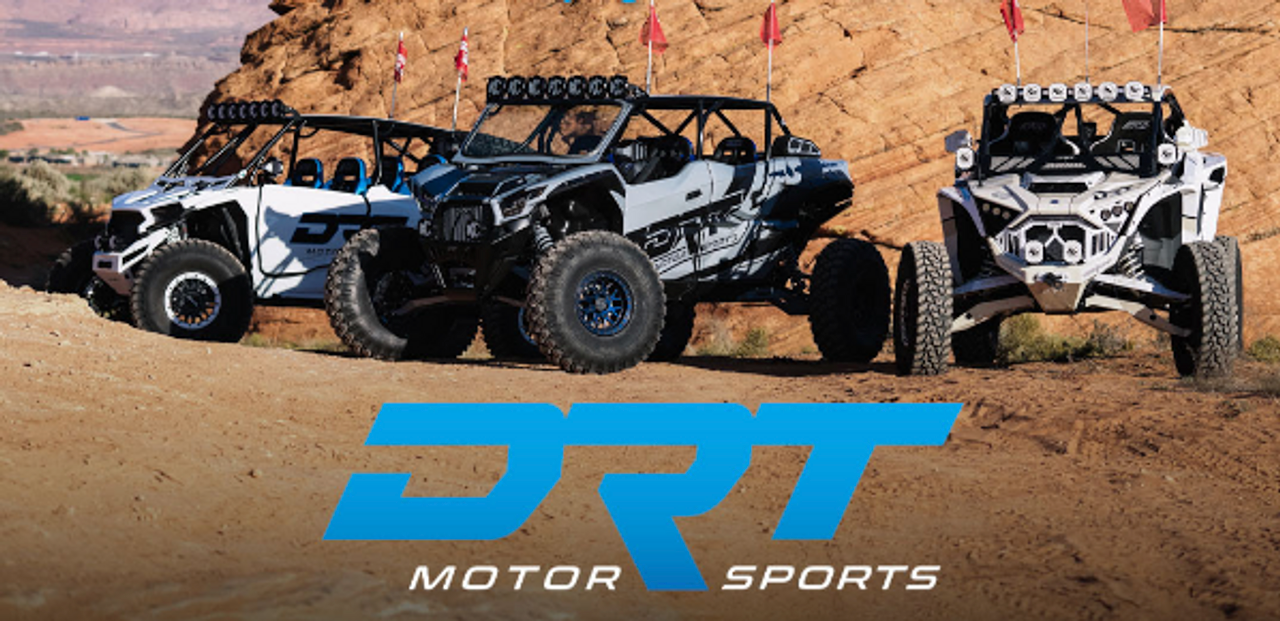 Navigating the Terrain with DRT Motorsports: A Deep Dive into Their Premier UTV Product Line