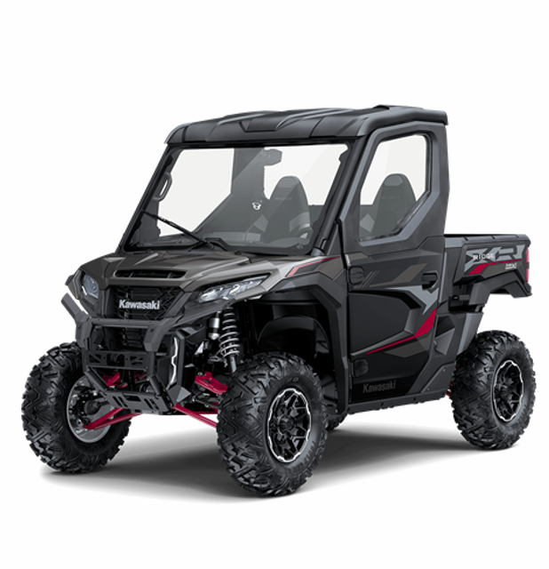 The All-New 2024 Kawasaki Ridge: A Leap Forward in Premium Off-Road Side x Side