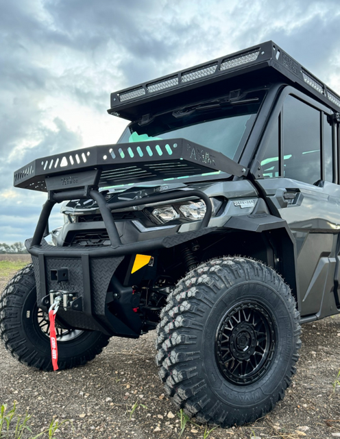 Enhancing Your Can-Am Defender: A Guide to Essential Ranch and Hunting Accessories 