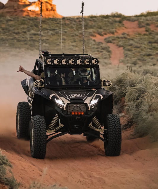 Is The Kawasaki KRX 1000 The Ultimate Off-Road Machine For Off Road Adventures In A Side x Side? 