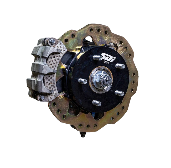 Why Upgrading Your Polaris Xpedition Brakes Matters for Heavy Loads, High Speed, and Demanding Terrain