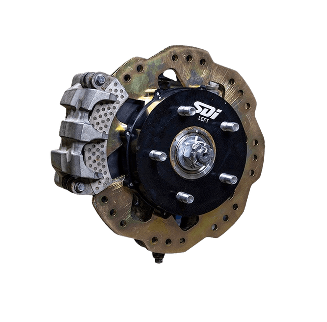 Why Upgrading Your Polaris Xpedition Brakes Matters
