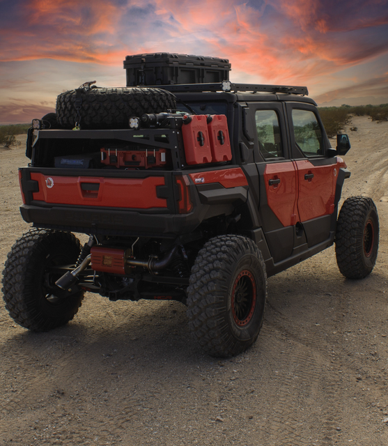 The Polaris Xpedition: A New Frontier in UTV Performance and Style
