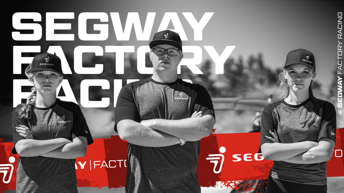 Segway Powersports Launches Segway Factory Racing
