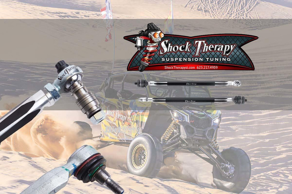 Shock Therapy Unveils the Ultimate End-to- End Tie Rod Kit