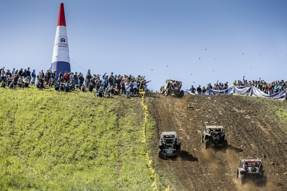 Red Bull Mountain Scramble Returns For Another Epic Race