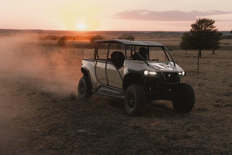 Volcon’s Research & Development Agreement with US Army