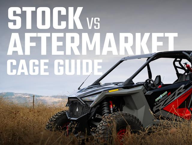 UTV Roll Cage Comparison and Selection Guide