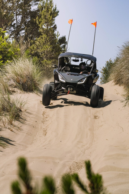 Segway Villain: UTV Source's Off-Road Adventure and Review