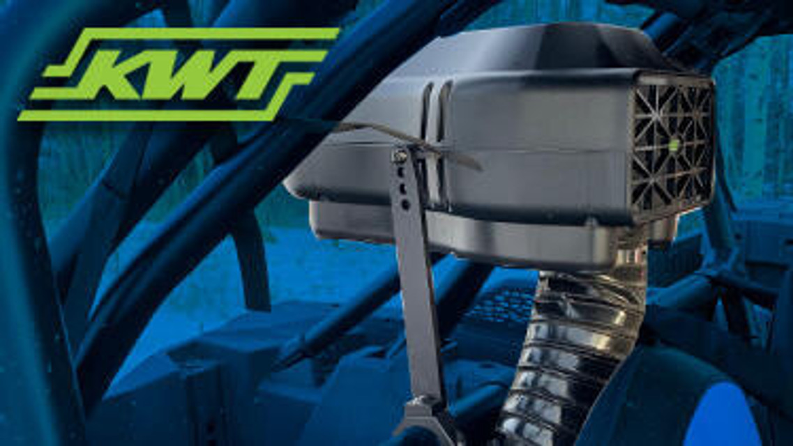 KWT Filters Featured Brand
