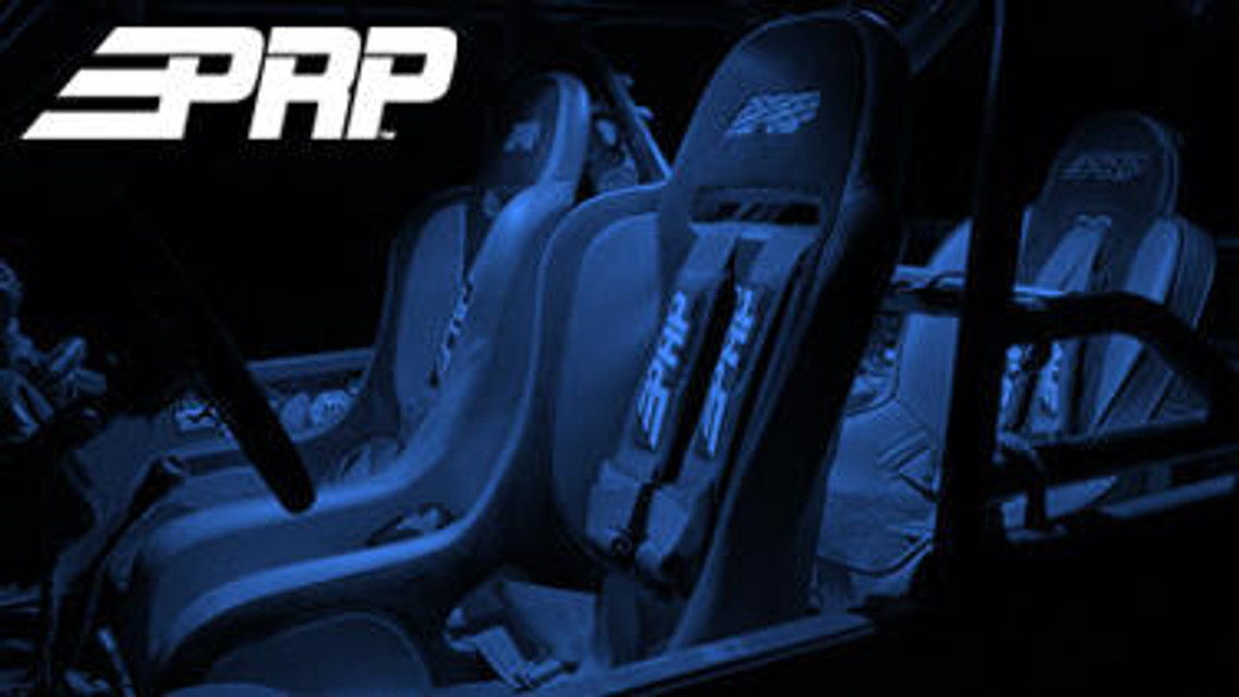 PRP Seats Featured Brand