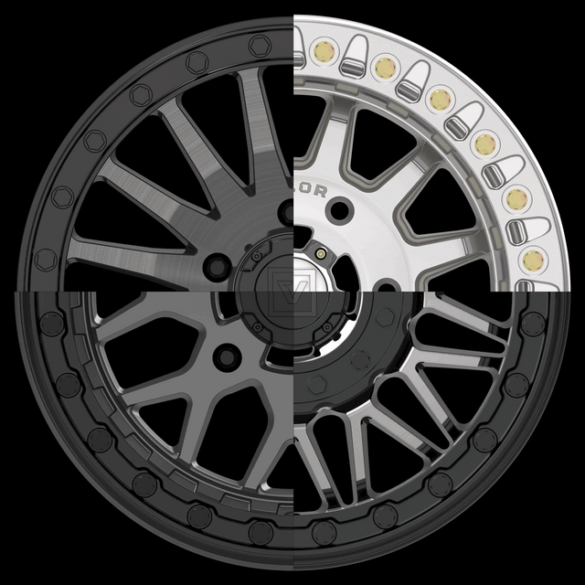 Valor Offroad Beadlocks 101 - What Makes Them Stand Out