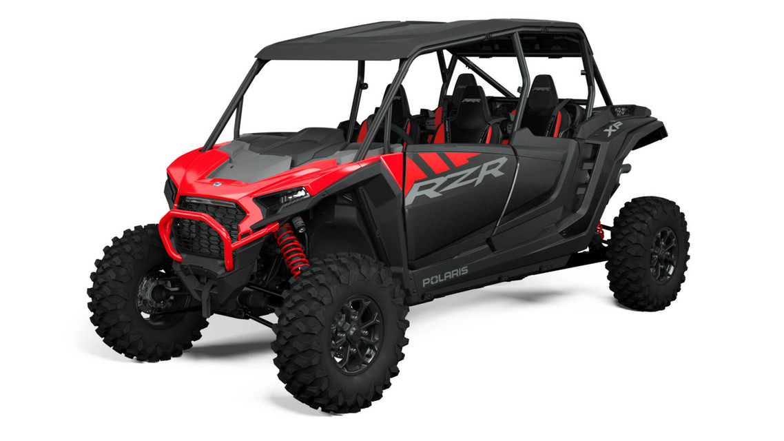 Industry News | Polaris Fully Upgraded RZR XP for 2024