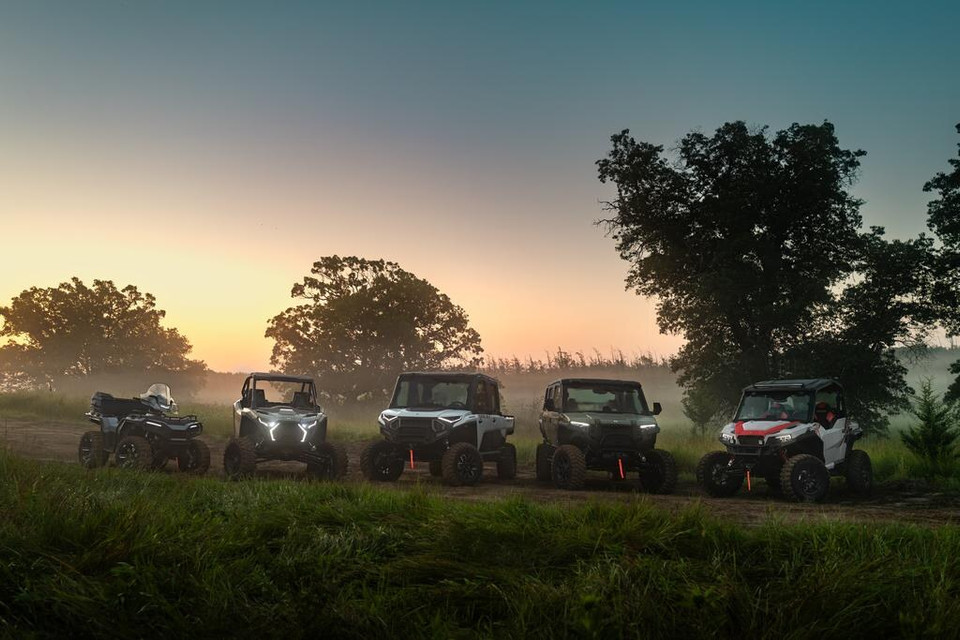 Polaris Off-Road 2025 Lineup: New Models, Expanded Warranties, and Game-Changing Upgrades