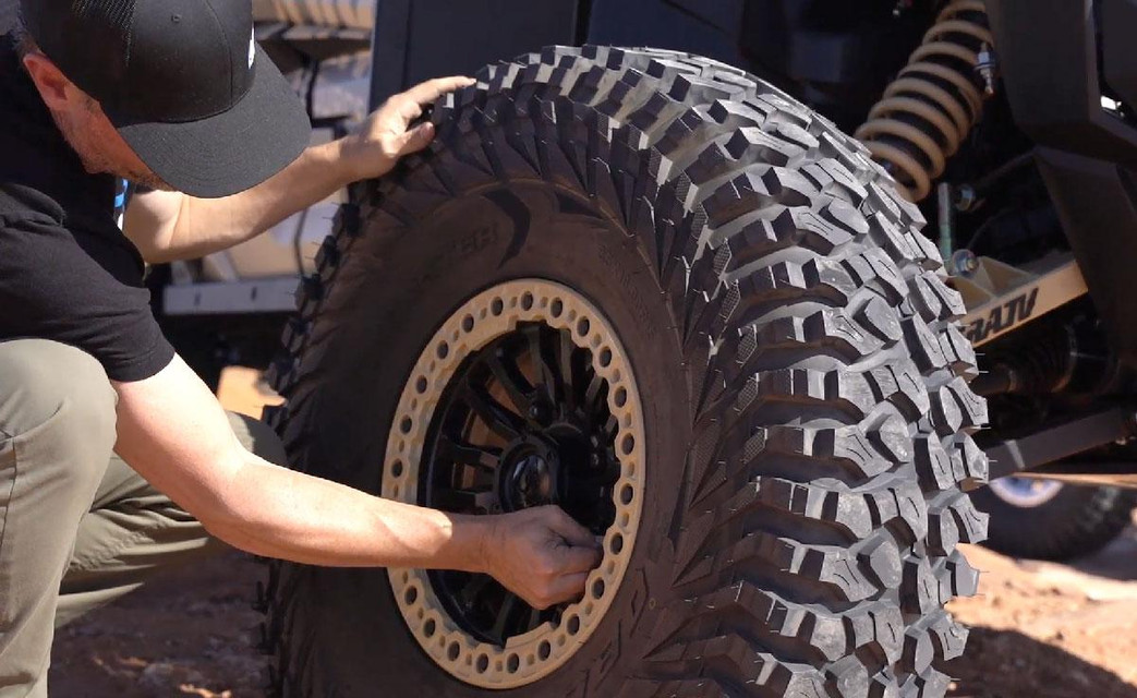 What Air Pressure Should You Run in Your UTV Tires? A Guide for Every Terrain