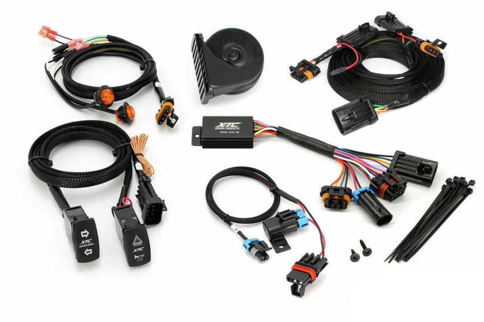 XTC Power Products ATS System for Polaris RZR PRO R: An In-Depth Guide to Enhancing Off-Road and Street-Legal Driving Experience